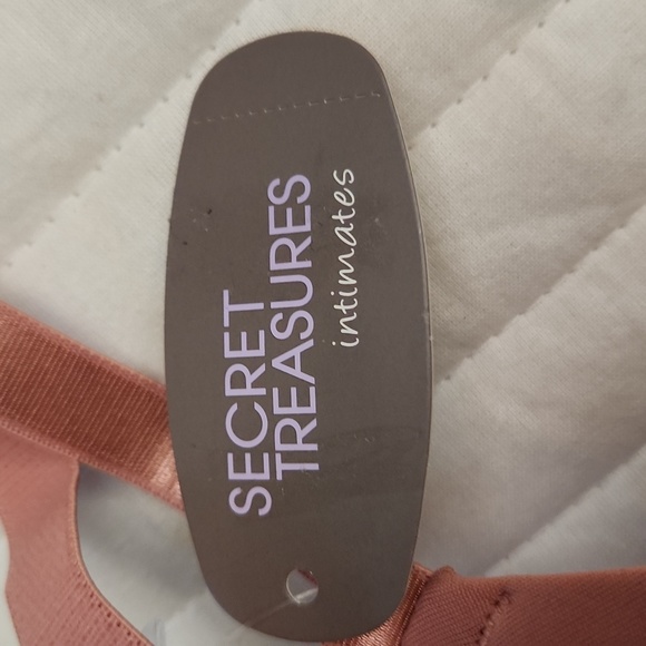 Secret Treasures Push Up Bra. 38B. NWT - Picture 3 of 6